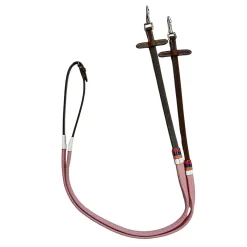 Pony DziaSport Easy-Clip Rubber Reins