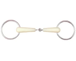 Pony Happy Mouth Jointed Loose Ring
