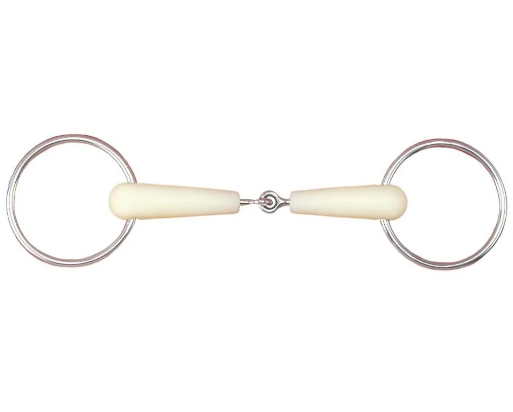 Pony Happy Mouth Jointed Loose Ring