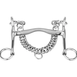Pony Herm Sprenger Satinox Weymouth