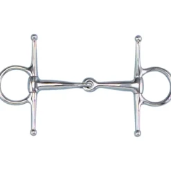 Pony Toklat Jointed Snaffle Full Cheek