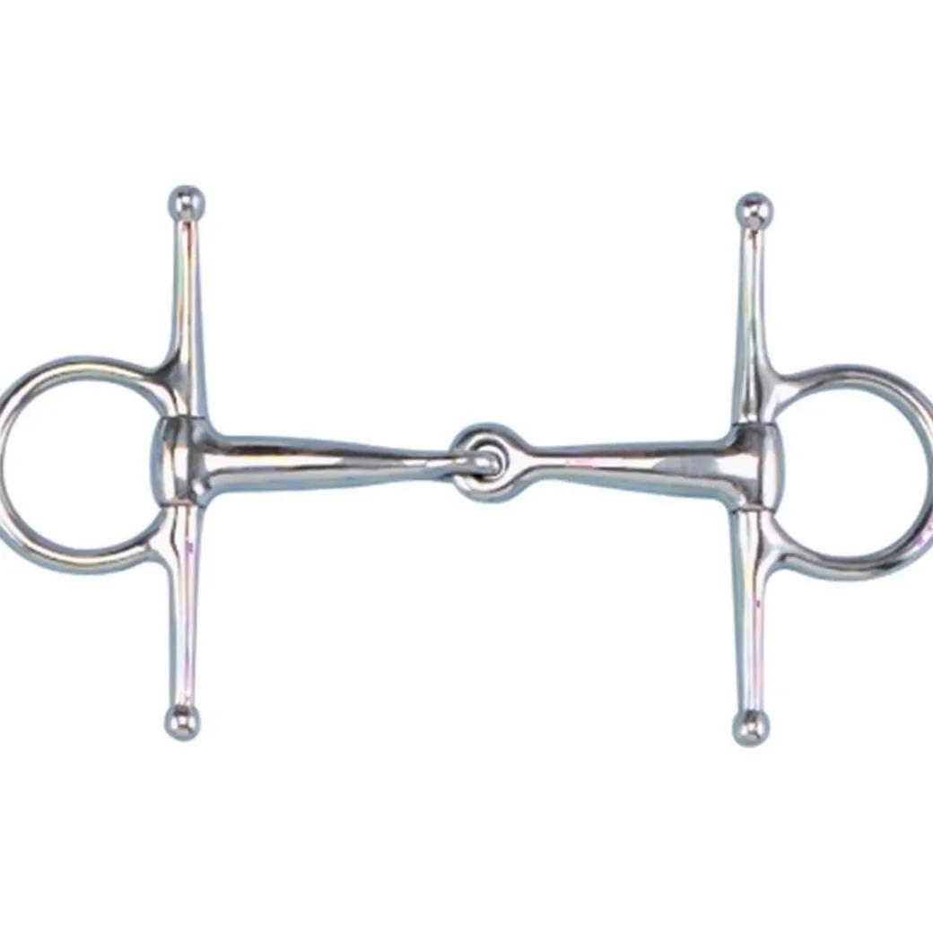 Pony Toklat Jointed Snaffle Full Cheek