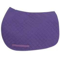 Pony TuffRider Basic Quilted Pad