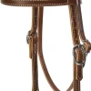 Pony Weaver Browband Headstall