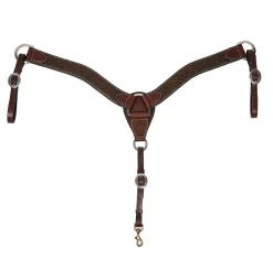 Professional's Choice Bison Contour Breast Collar