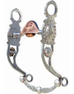 Professional's Choice Cowhorse Cricket Bit