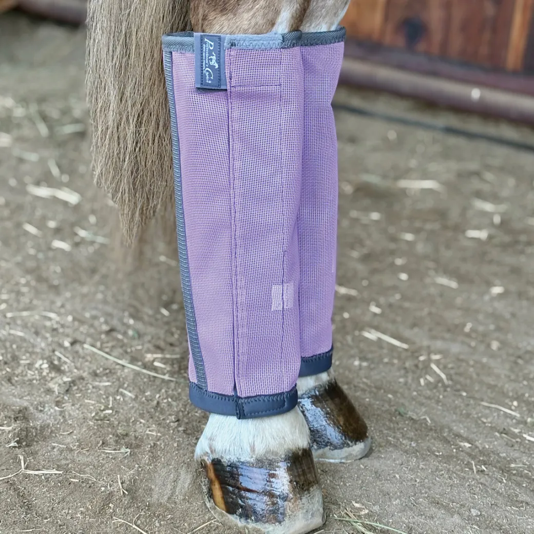 Professional's Choice Deluxe Fly Boots