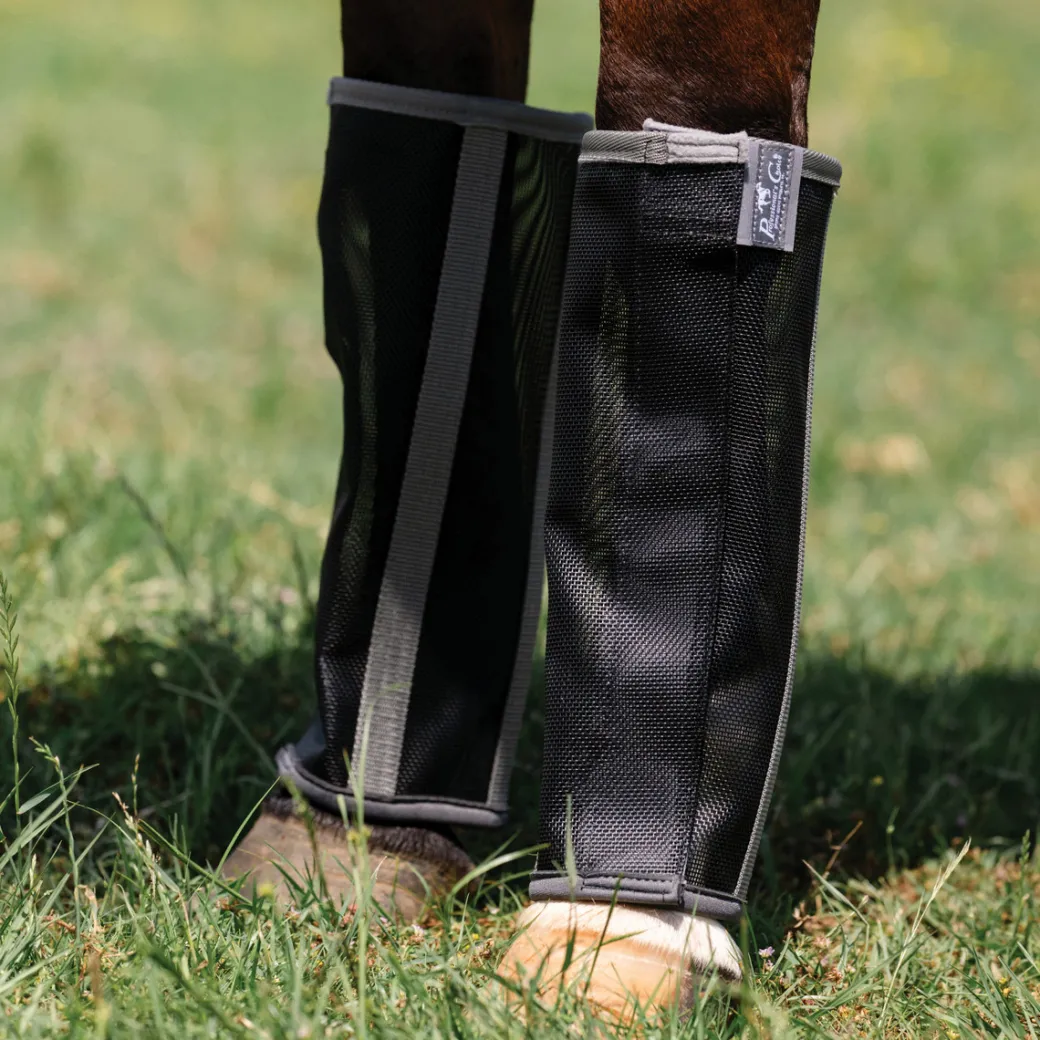 Professional's Choice Deluxe Fly Boots