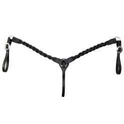 Professional's Choice Infinity Braid Breast Collar