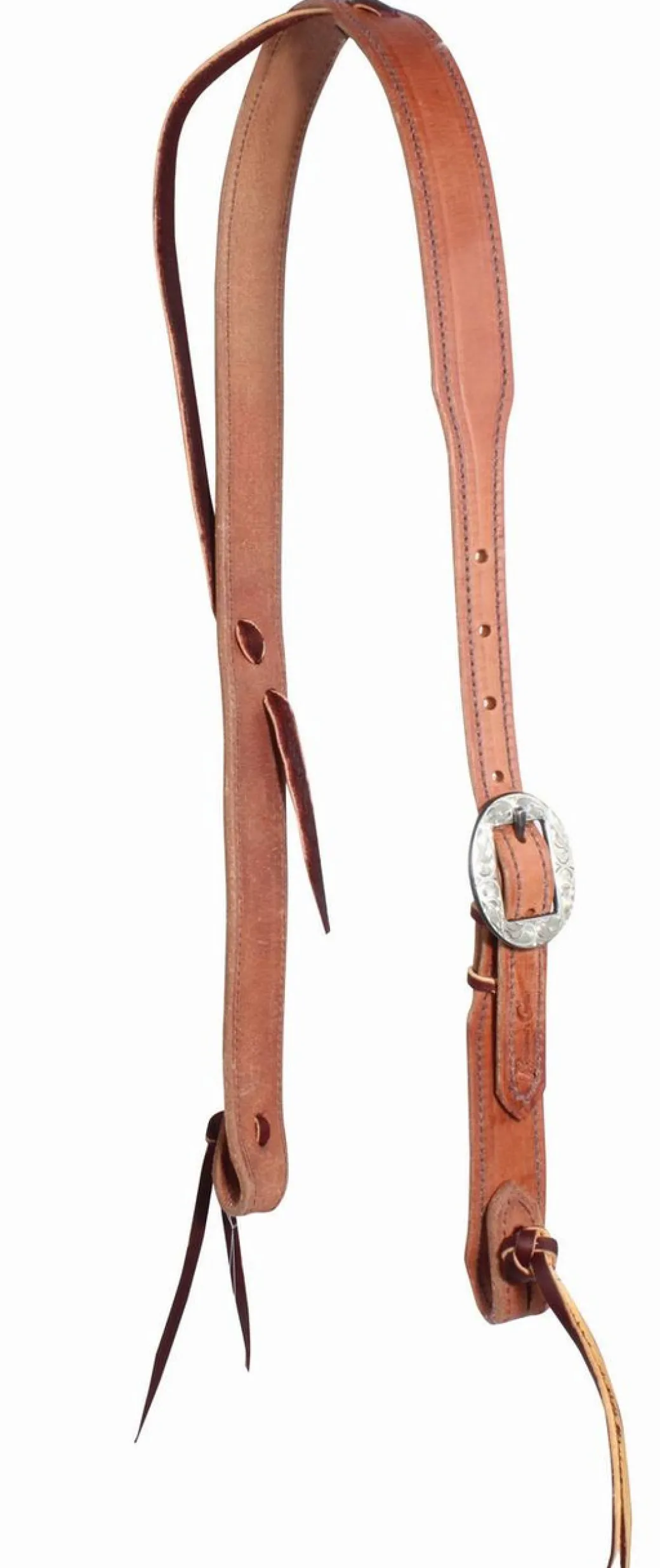 Professional's Choice Pineapple Knot Slip Ear Headstall