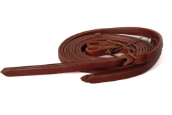 Professional's Choice Popper Tail Split Reins