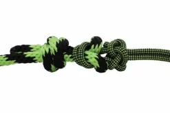 Professional's Choice Rope Halter with 10 foot Lead
