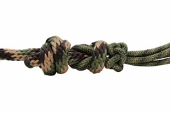 Professional's Choice Rope Halter with 10 foot Lead
