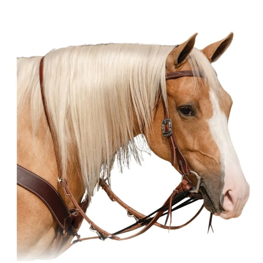 Professional's Choice Single Rein German Martingale