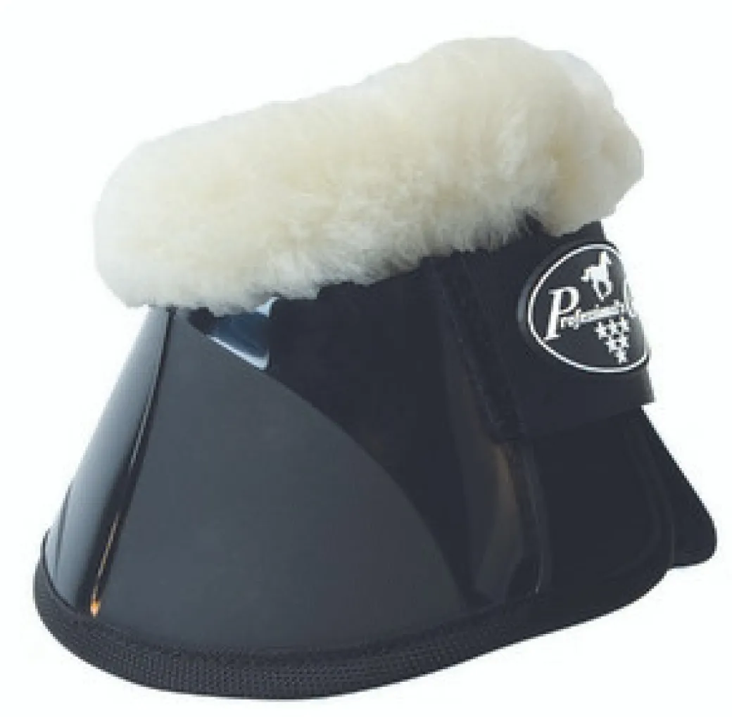 Professional's Choice Spartan Bell Boots Fleece