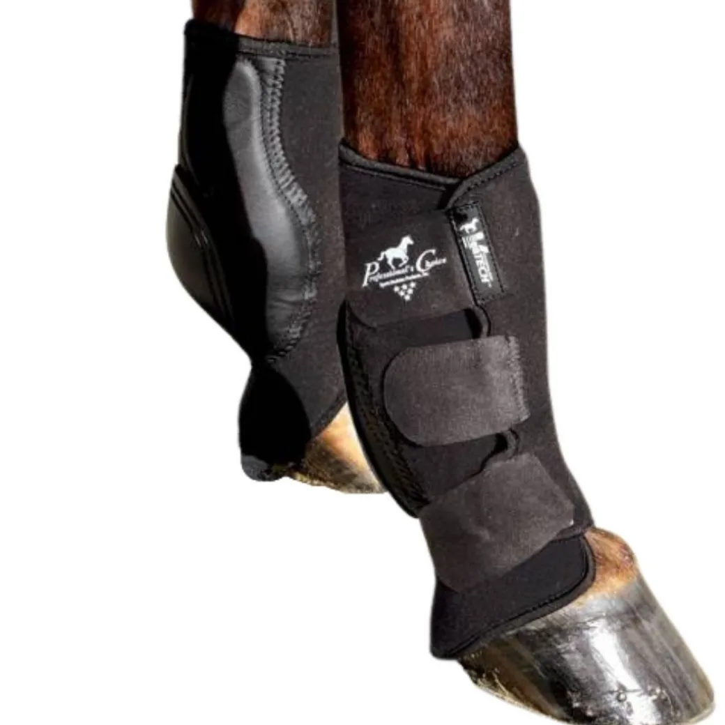 Professional's Choice VenTECH Skid Boots - SHORT