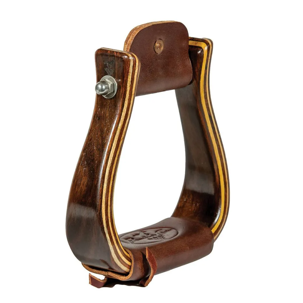 Professional’s Choice 2" Wood Stirrups