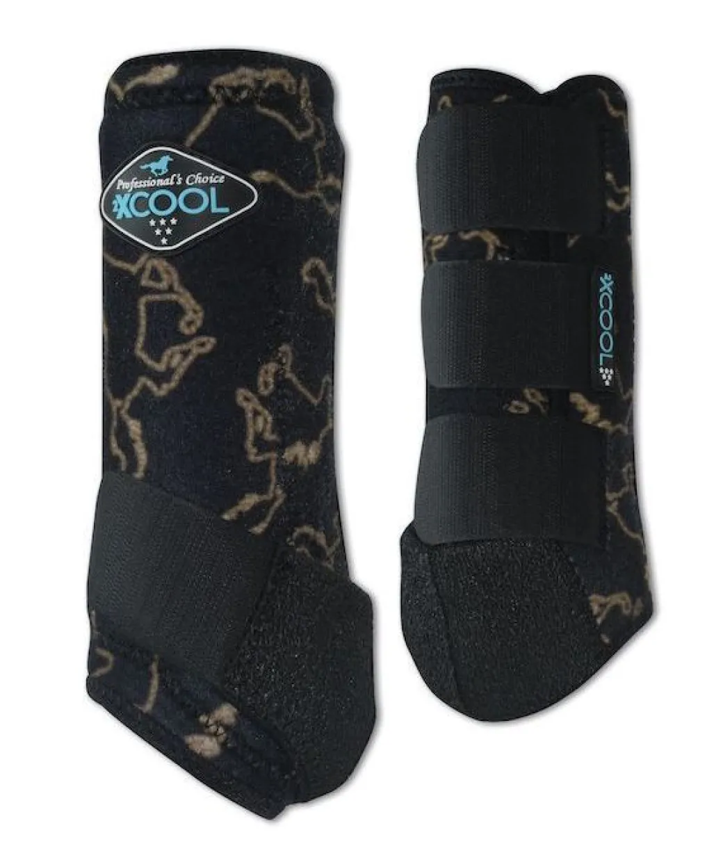 Professional's Choice 2XCool SM Boot Prints