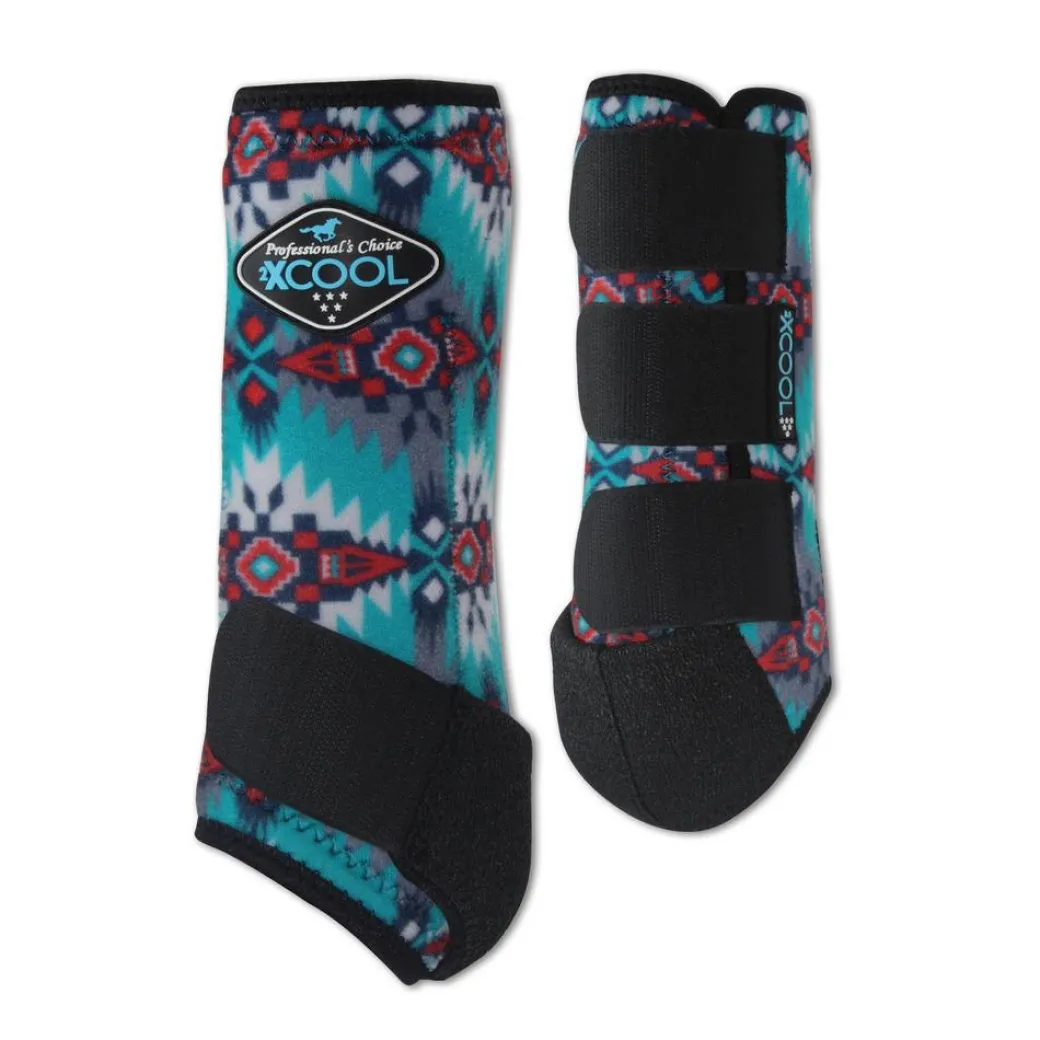 Professional's Choice 2XCool SM Boot Prints