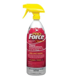 Pro-Force Rapid Knockdown Fly Spray