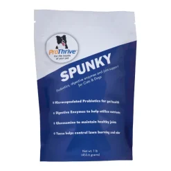 ProThrive Spunky Digestive & Joint Pet Supplement