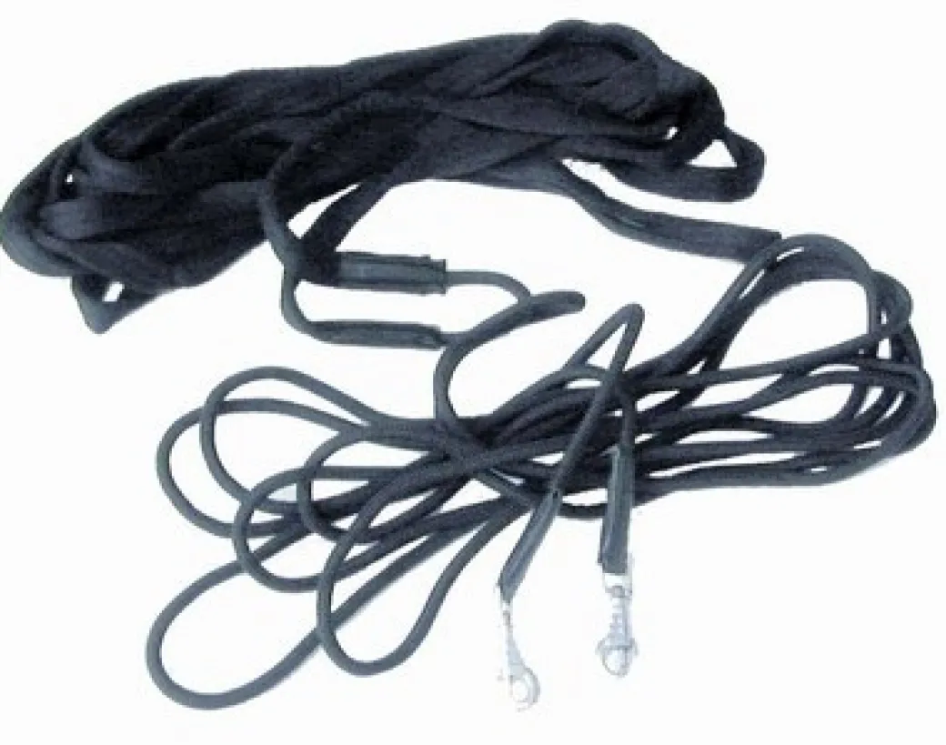 Pro-Trainer Deluxe Rope End Driving Lines