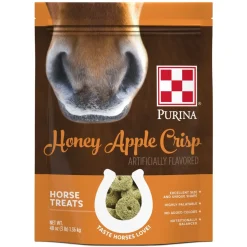 Purina Honey Apple Crisp Horse Treats