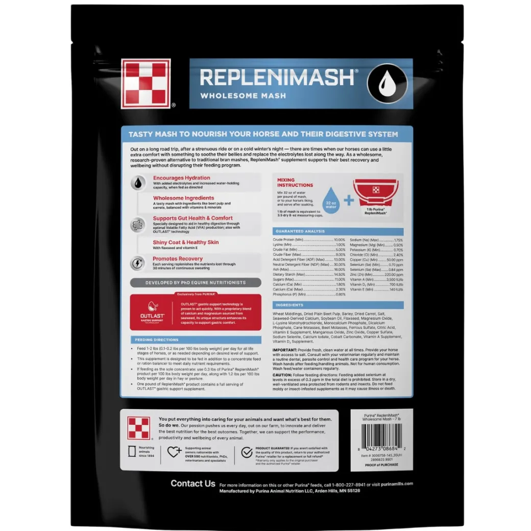 Purina RepleniMash
