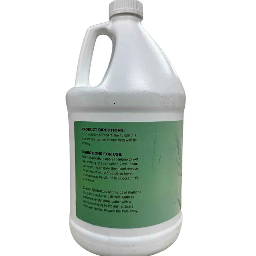 Pyranha Aloe Pro Shampoo