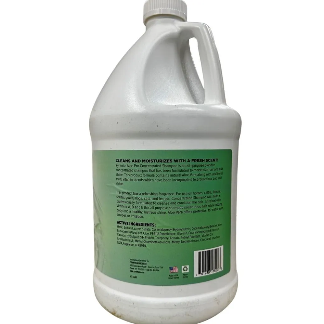 Pyranha Aloe Pro Shampoo