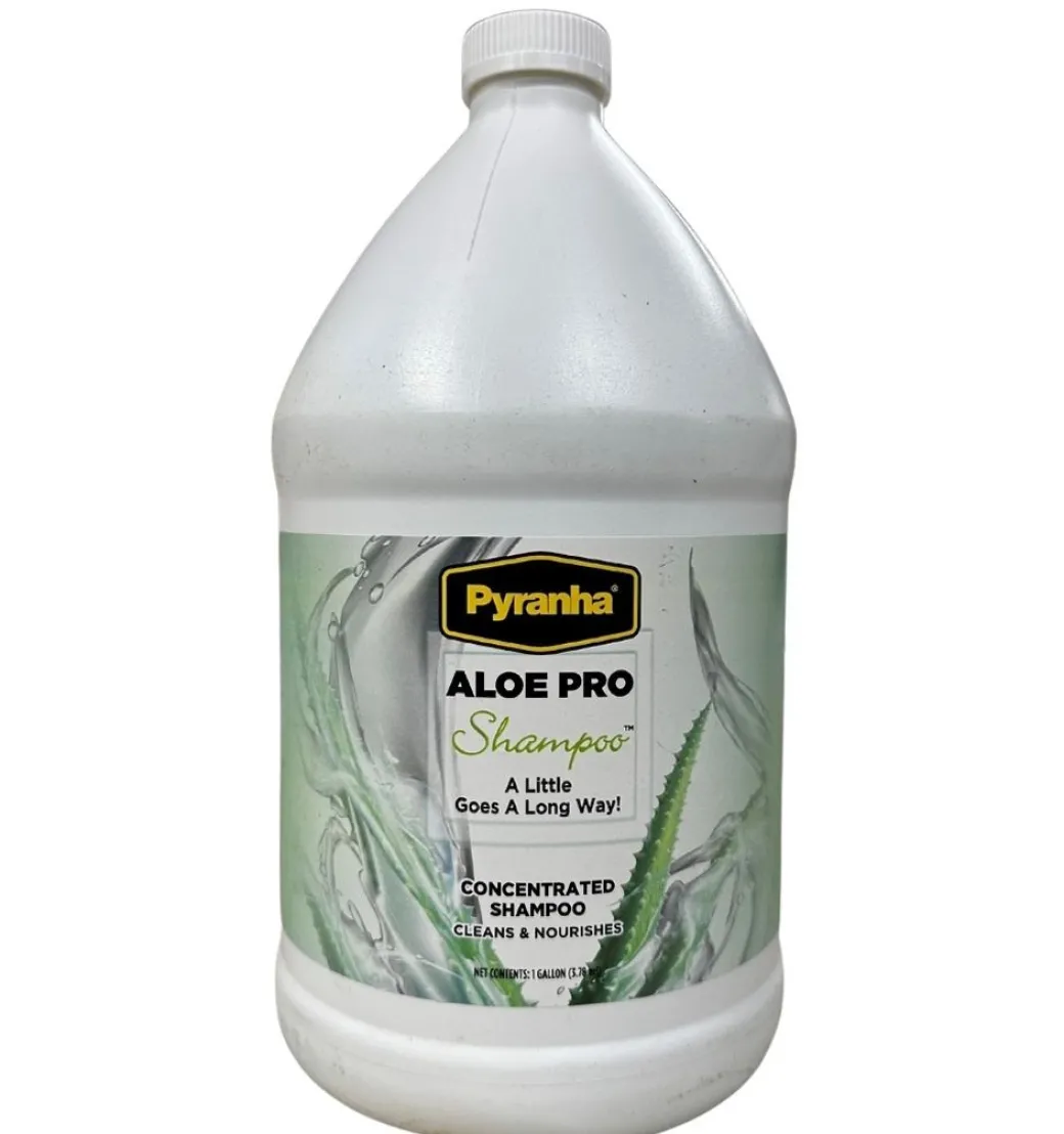 Pyranha Aloe Pro Shampoo