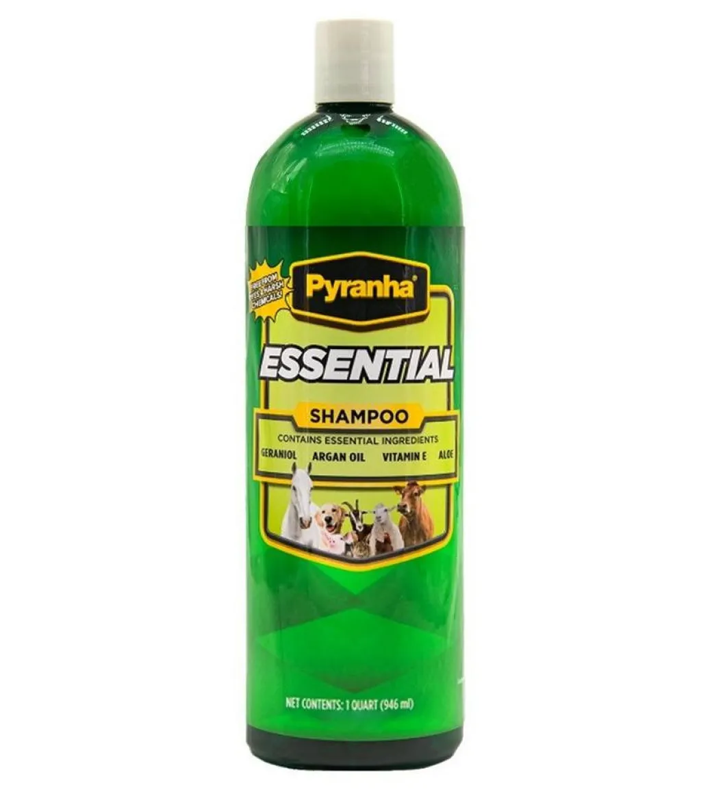 Pyranha Essential Shampoo