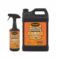 Pyranha Nulli-Fly Water-Based Insecticide