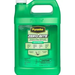 Pyranha Zero-Bite Natural Insect Repellent