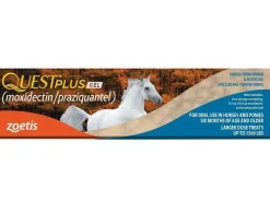 Quest Plus Gel Dewormer