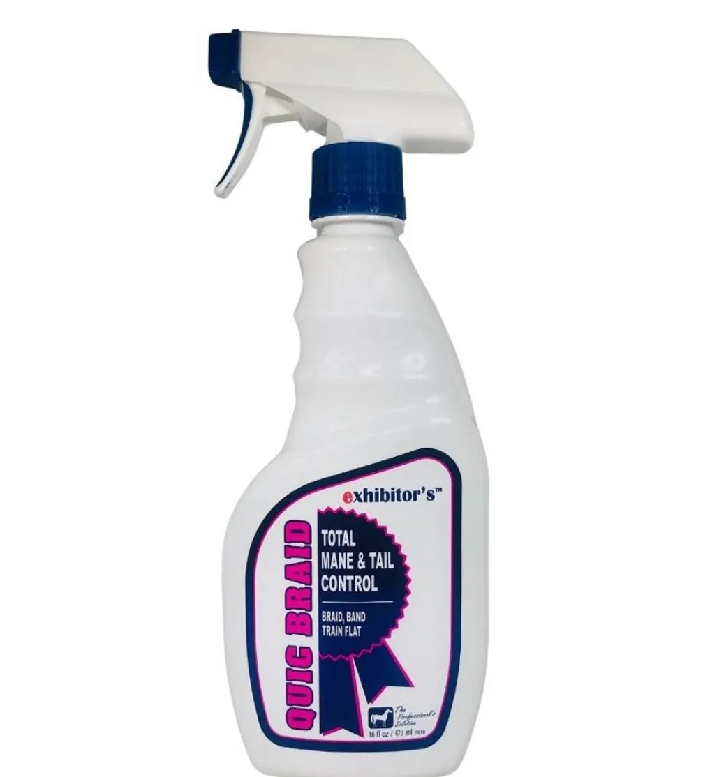 Quic Braid Total Mane & Tail Control