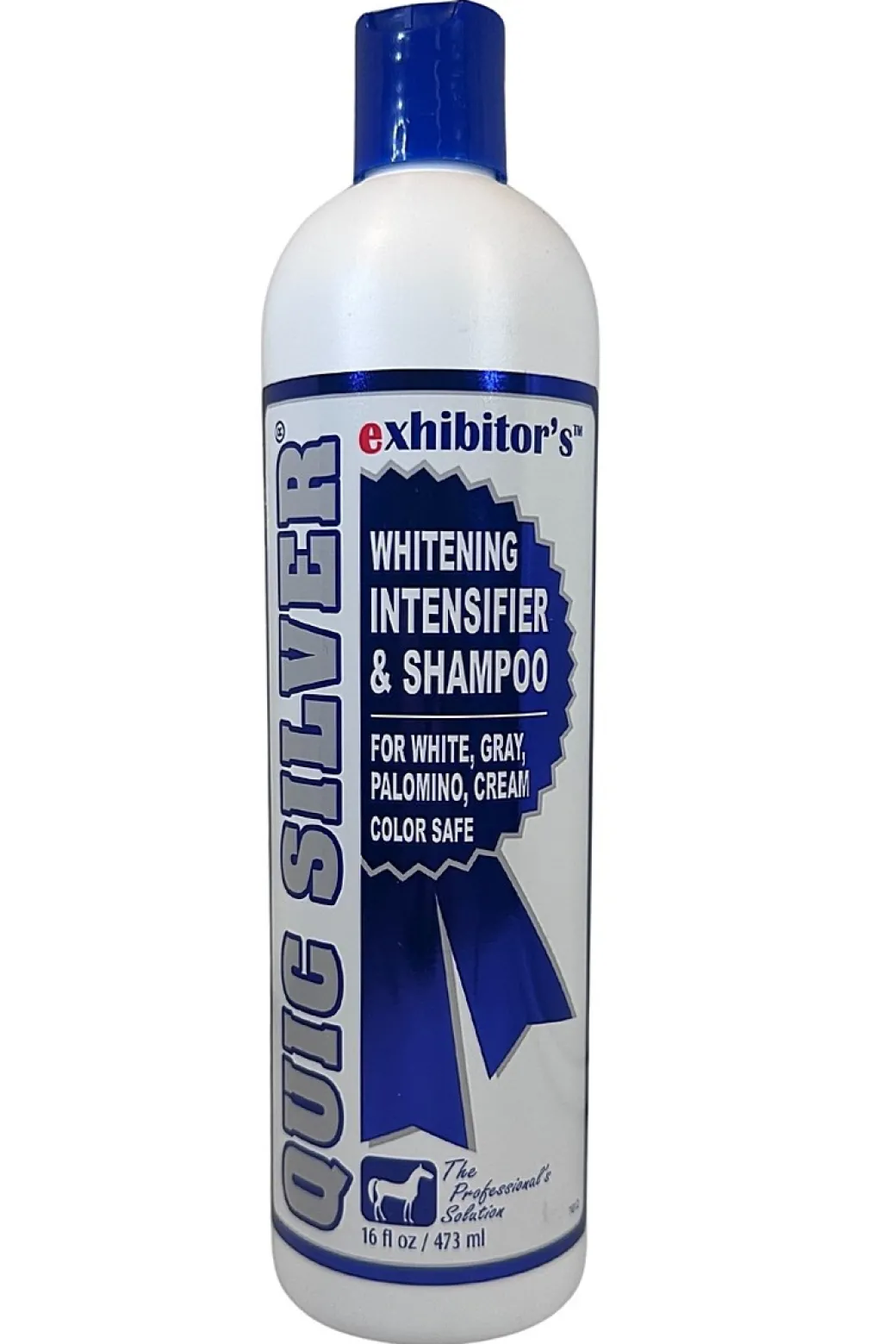Quic Silver Whitening Intensifier & Shampoo