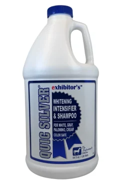 Quic Silver Whitening Intensifier & Shampoo