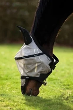 Rambo Plus Fly Mask