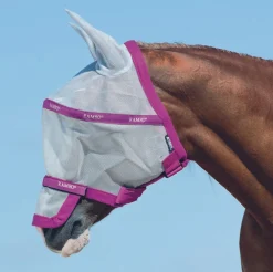 Rambo Plus Fly Mask