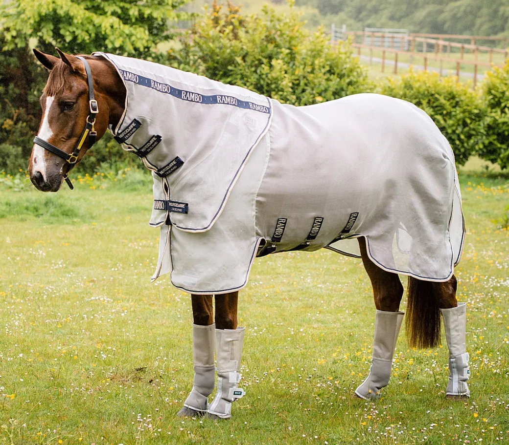 Rambo Protector Fly Sheet + Hood