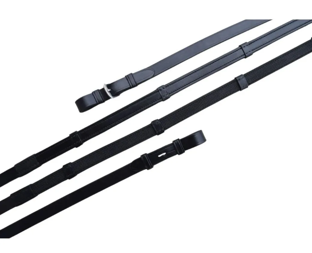 Red Barn Easy Grip Reins