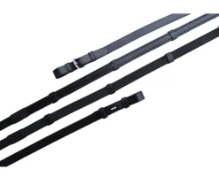 Red Barn Easy Grip Reins X-Long 60"