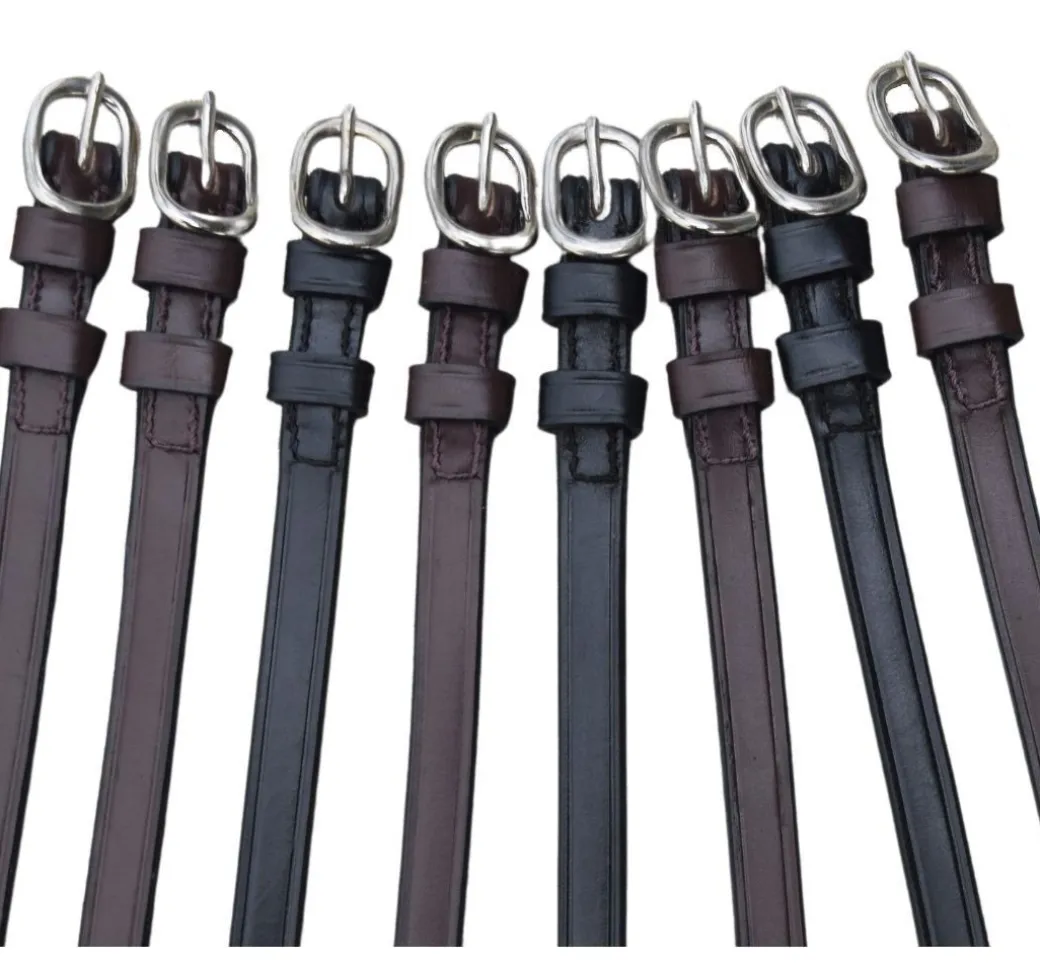 Red Barn Spur Straps - Men's
