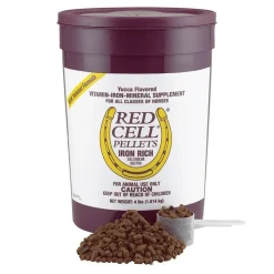 Red Cell Liquid or Pellets