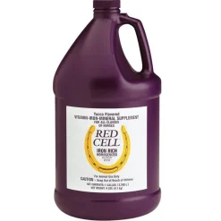 Red Cell Liquid or Pellets