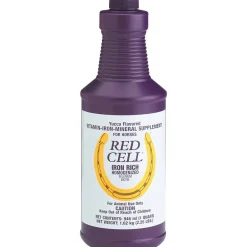 Red Cell Liquid or Pellets