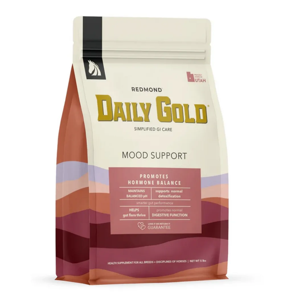Redmond Daily Gold Mood Support