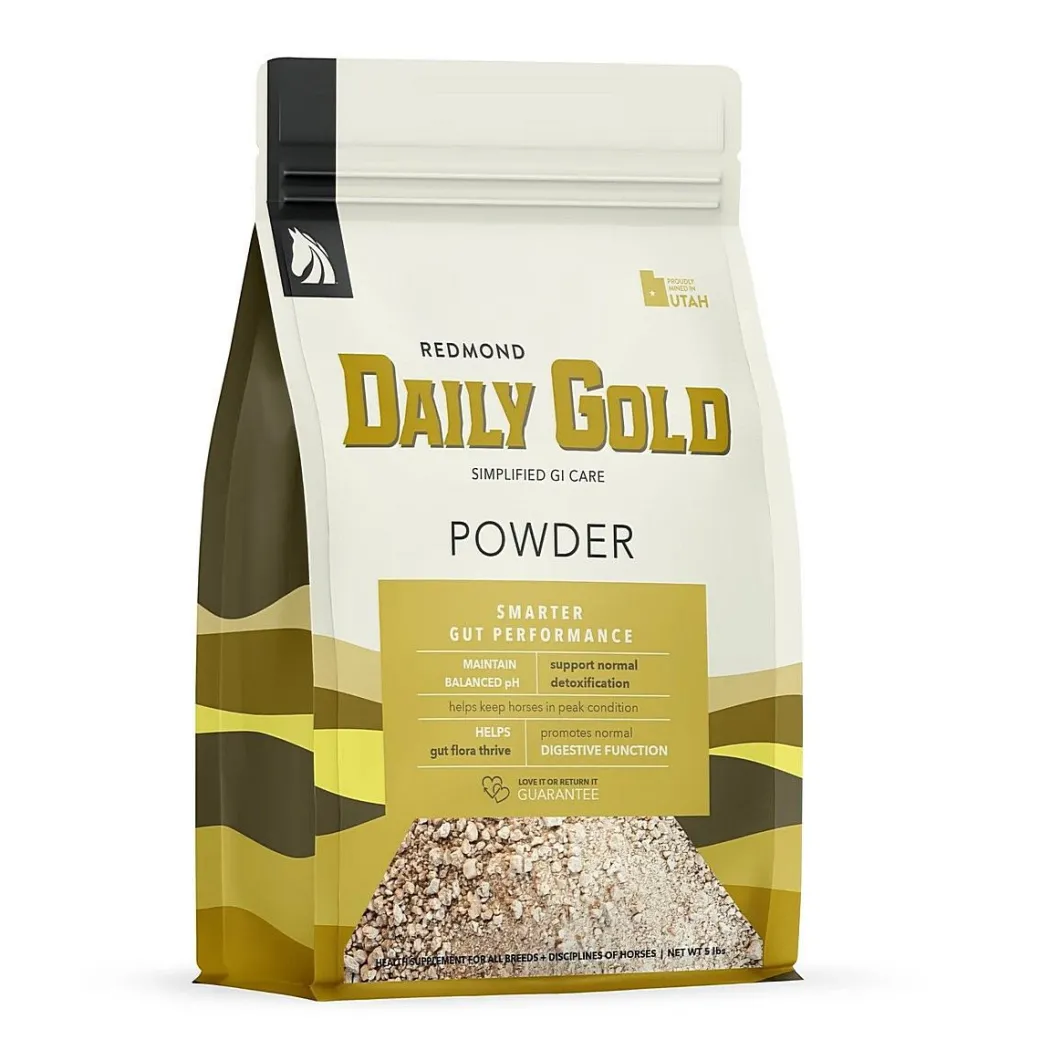 Redmond Daily Gold Supplement