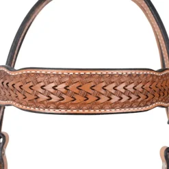 Reinsman Dawson Brow Headstall